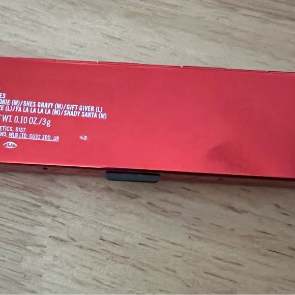 Patrick Starr x Mac eyeshadow palette - Picture 4 of 4